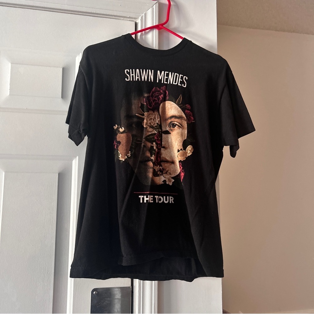 Shawn Mendes Tour Tshirt